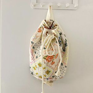 NWT 🔖 LoveShackFancy: Kiwi Bag (Rare)